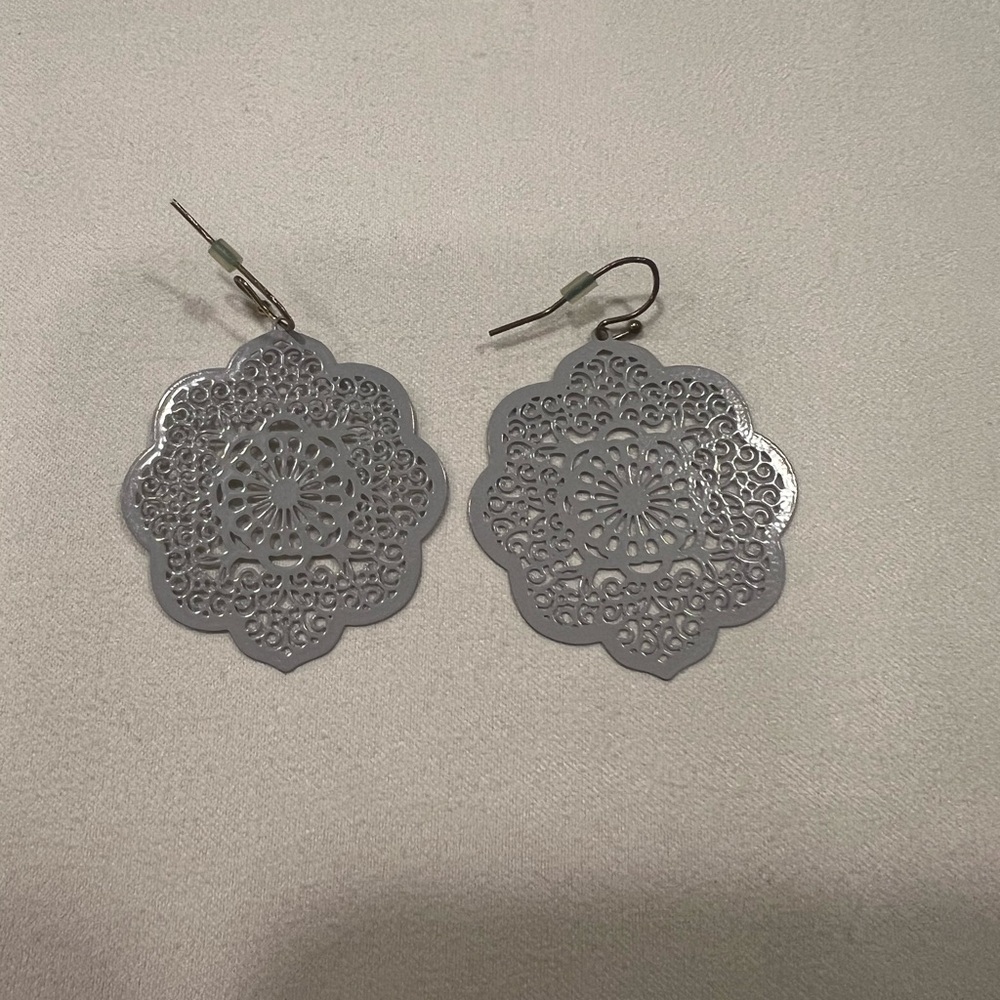 Elegant Statement Earrings